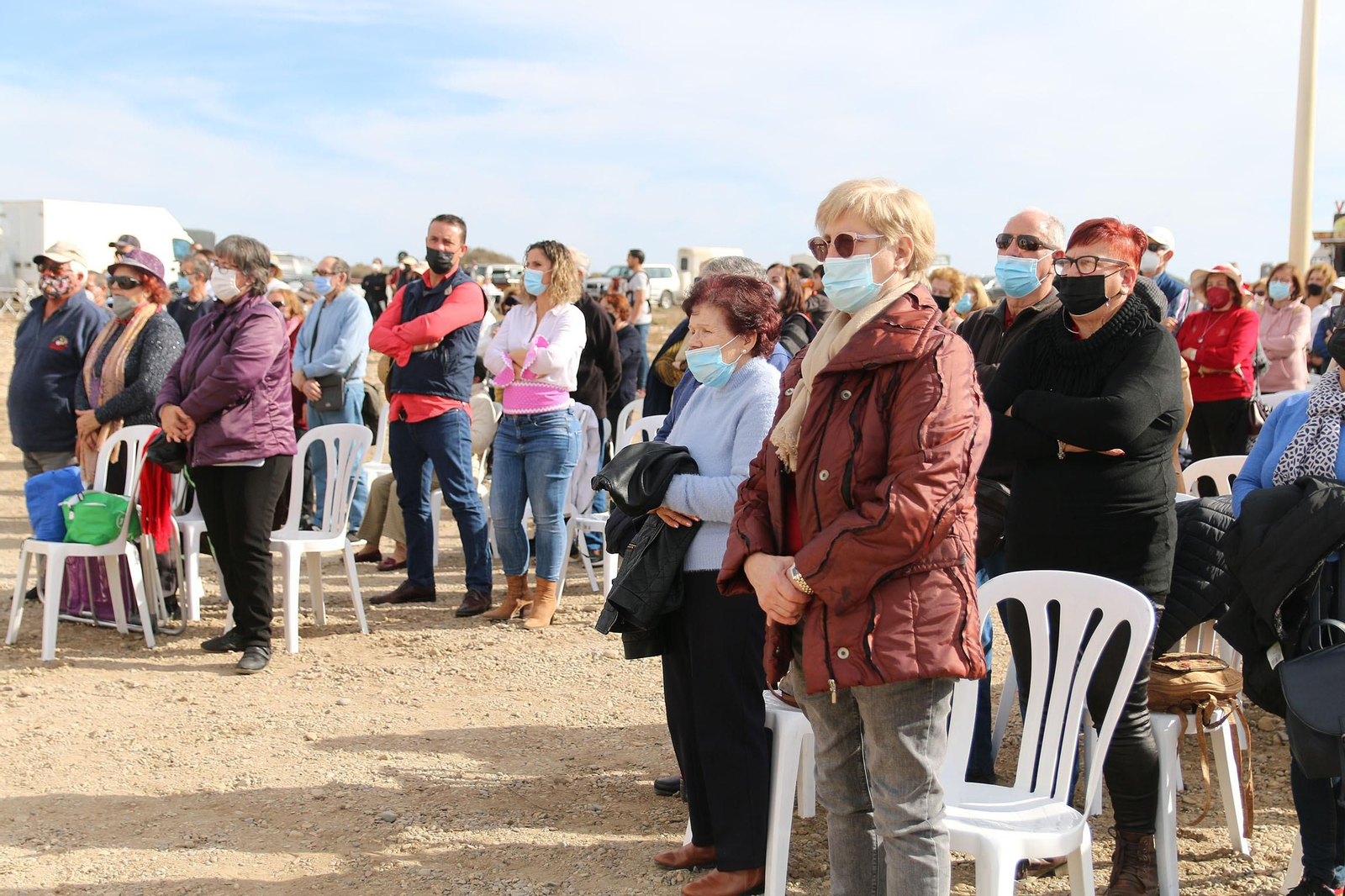 Fotogalería de la Romería de Torregarcía