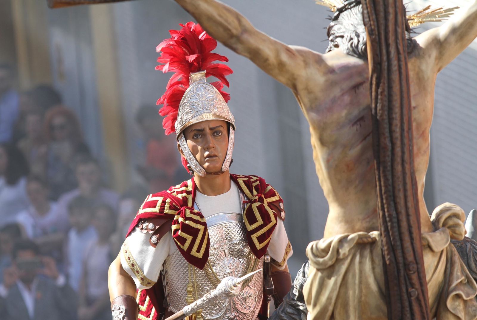 Hdad de La Sagrada Lanzada