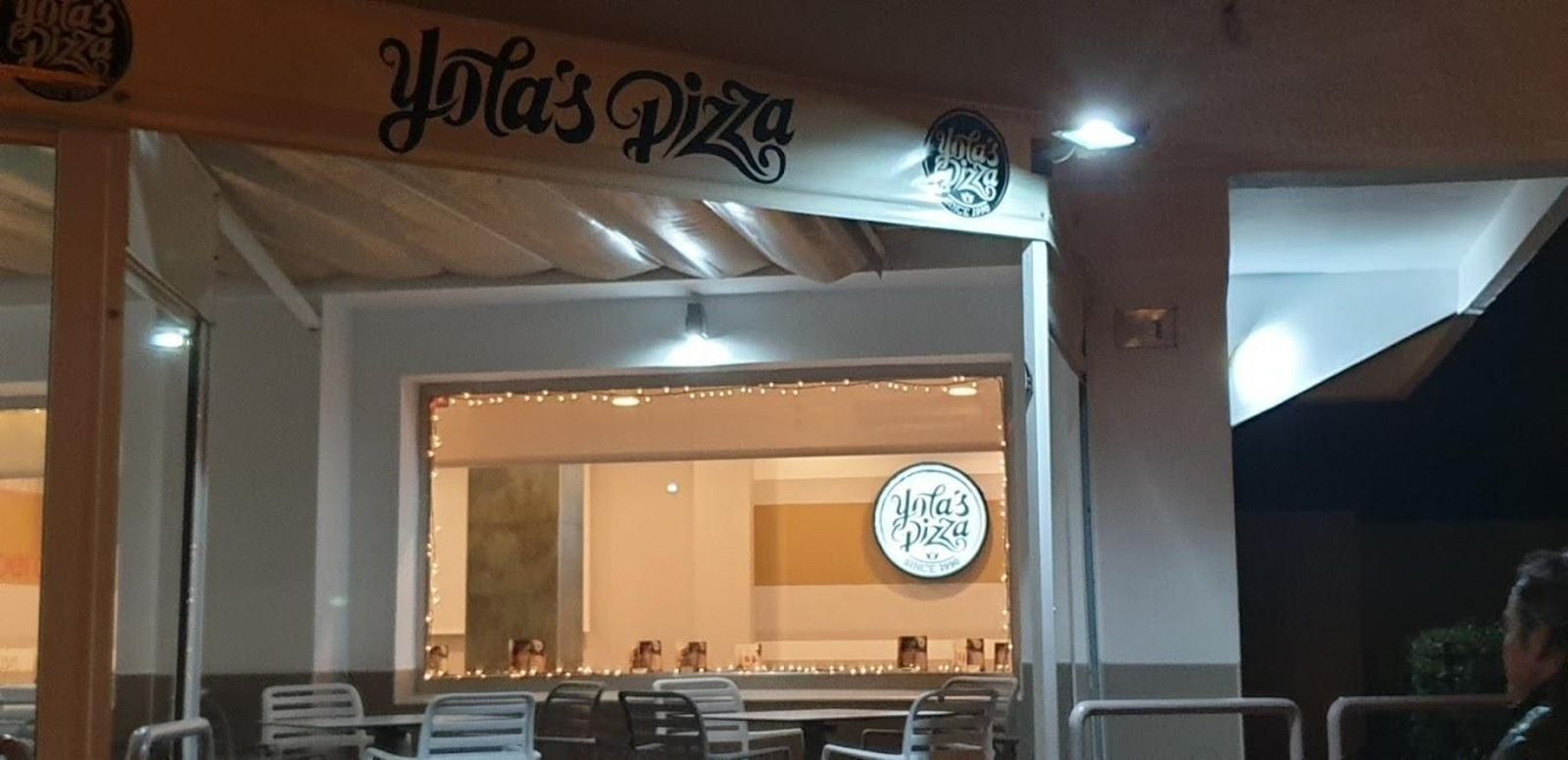 Yola's Pizza Yola's Pizza