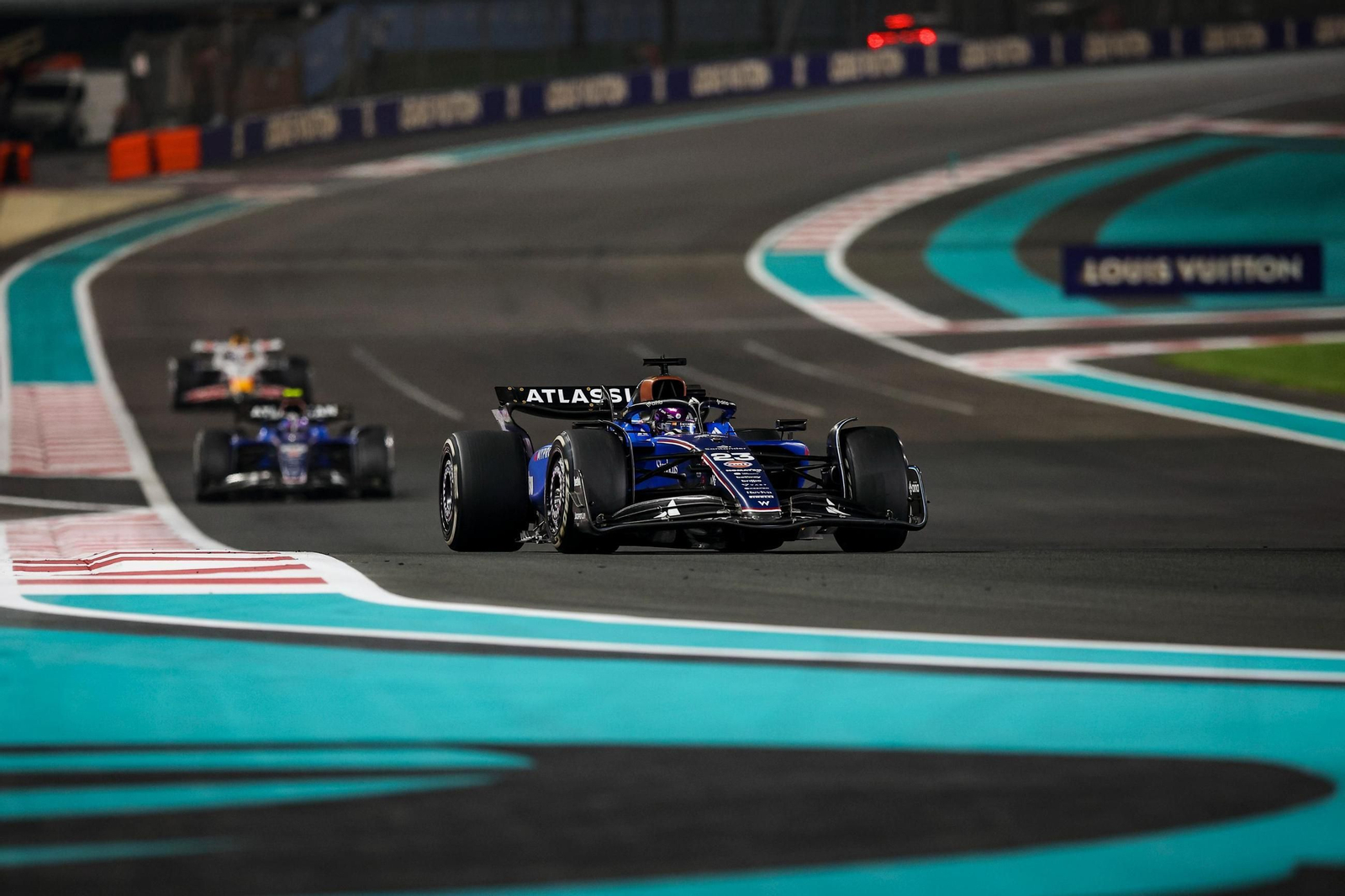 Las fotos del título mundial de Lando Norris en la Fórmula 1