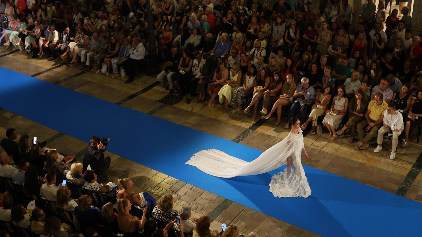 Las mejores imágenes de la Pasarela Larios Málaga Fashion Week