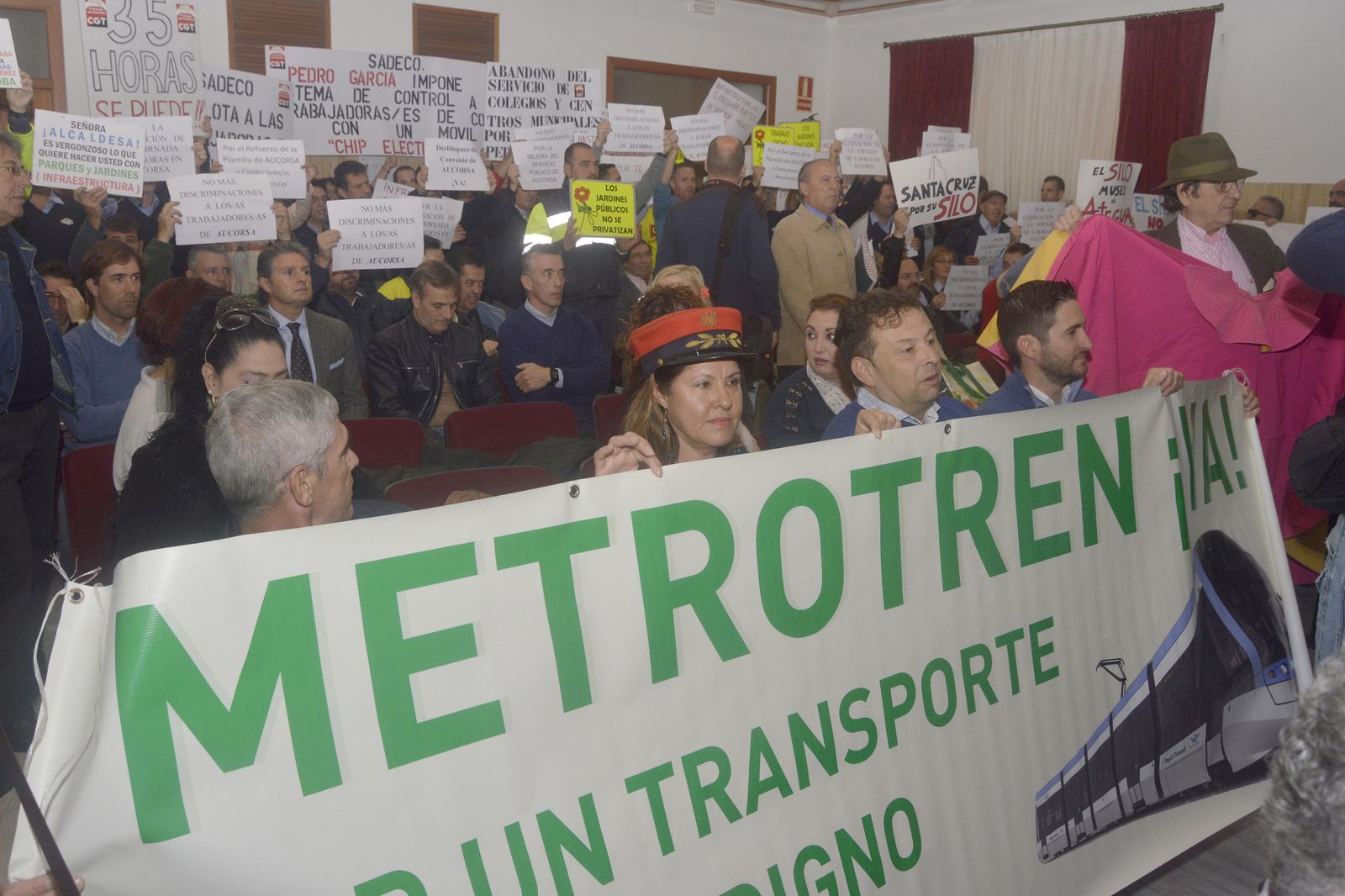 Córdoba deja la vía libre al contrato con Renfe para el Cercanías