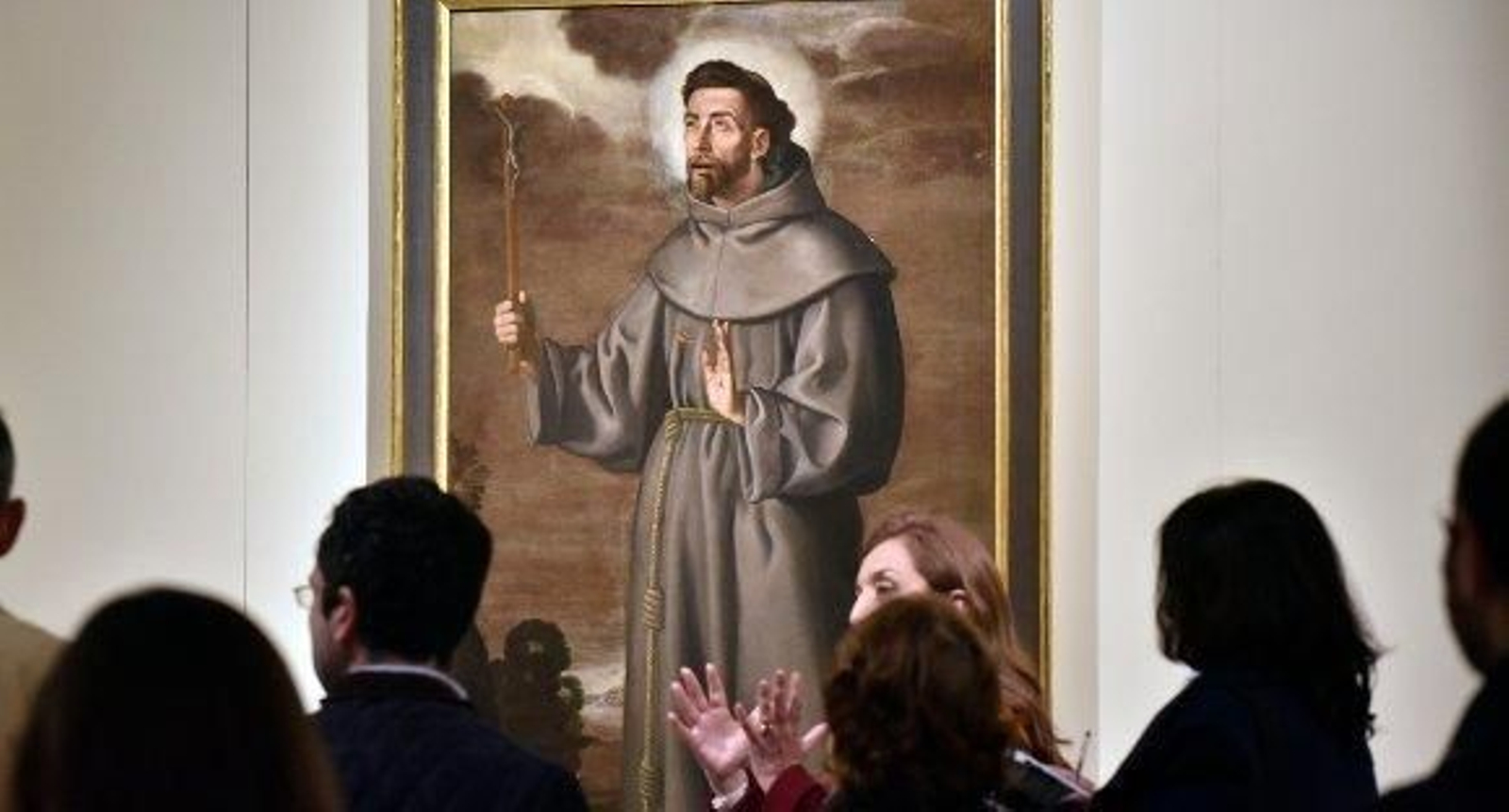 Solicitan un congreso para determinar si un cuadro del Bellas Artes es de Pacheco o Velázquez