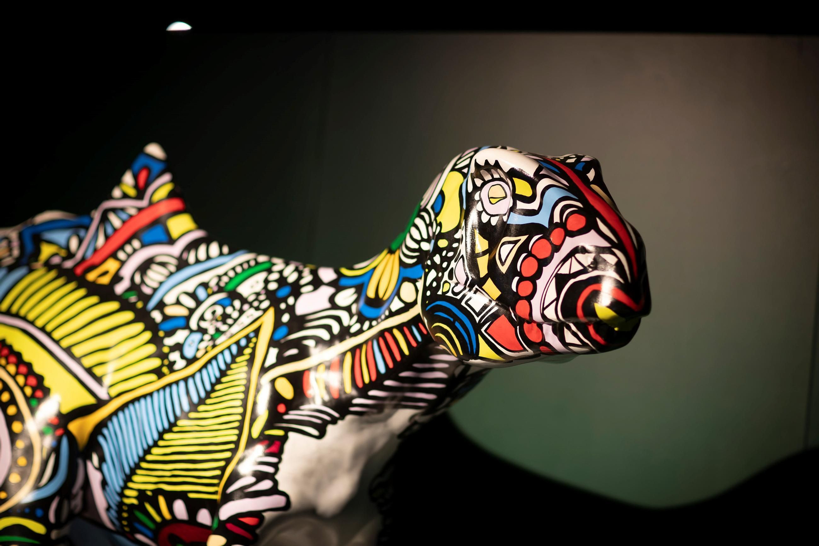 Así se han apoderado los dinosaurios del Parque de las Ciencias de Granada