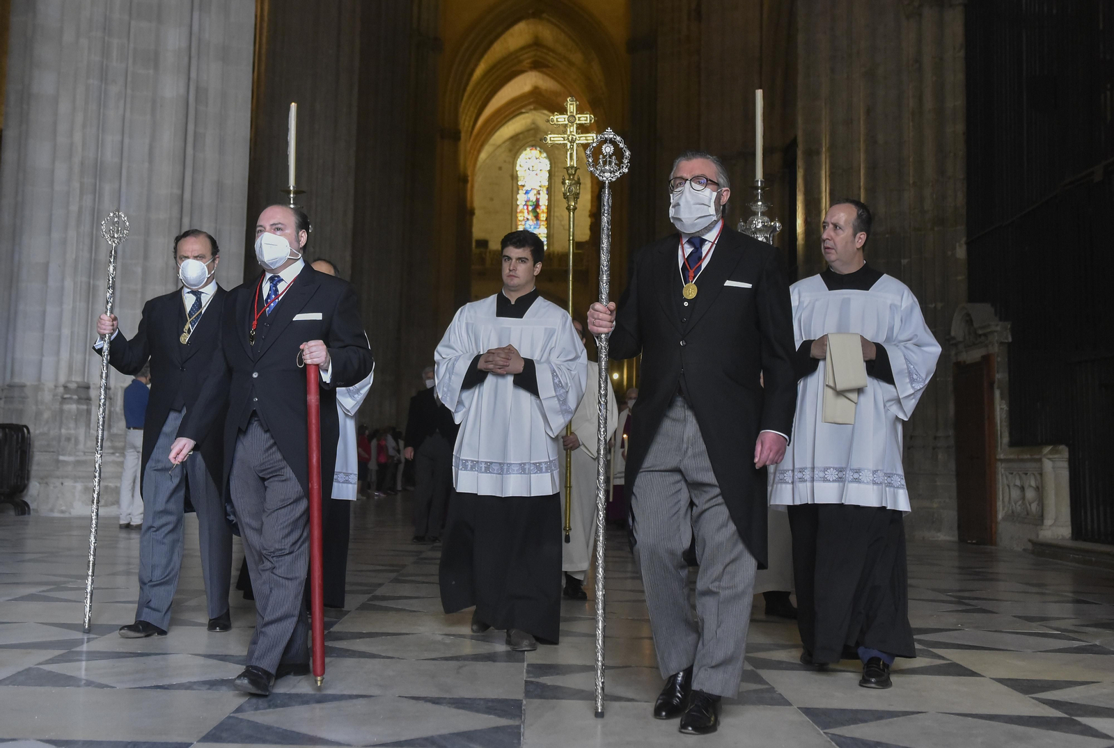 El Corpus 2020 en imagenes