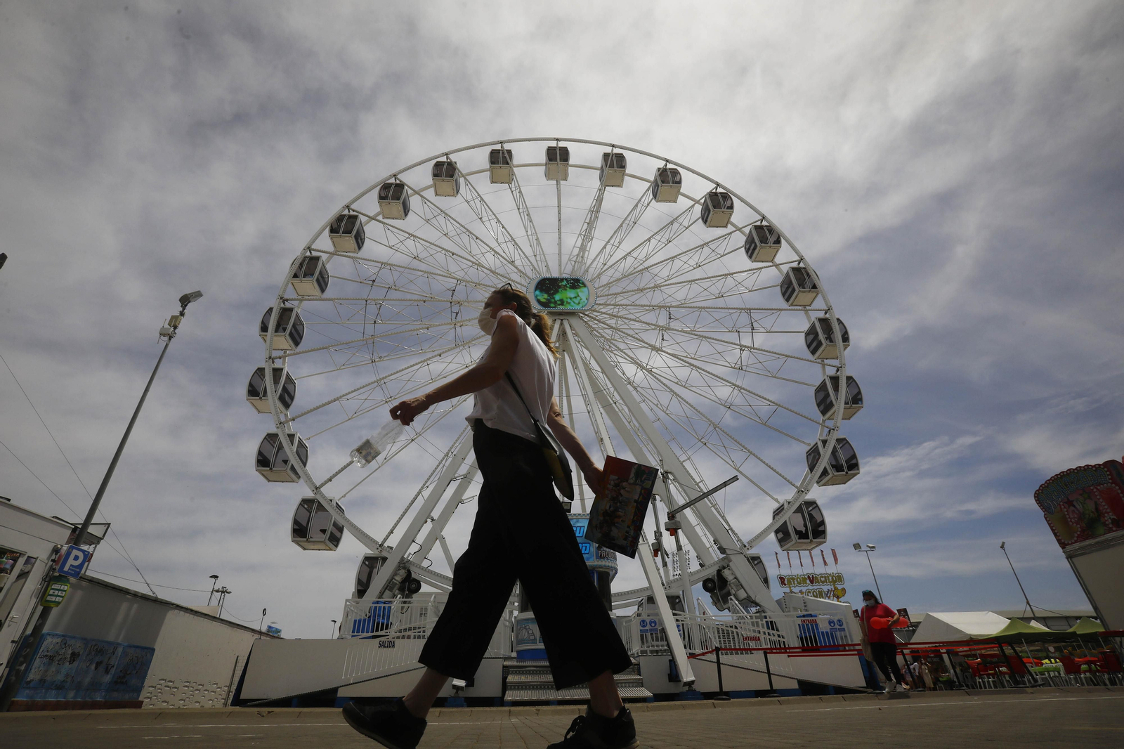 Dos años de covid en Córdoba: las imágenes más significativas de la pandemia
