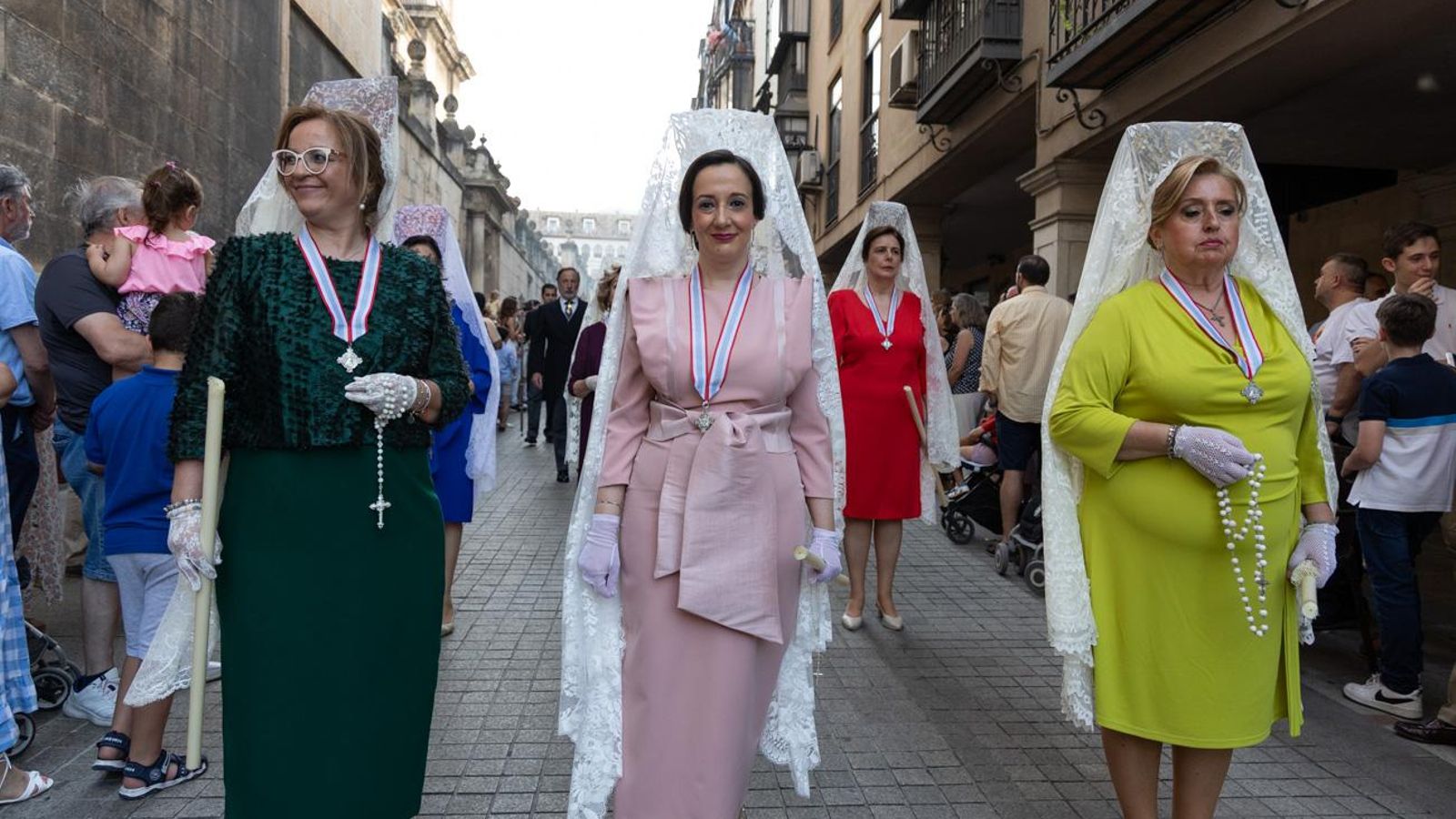 Magna Procesión de la Virgen de la Capilla