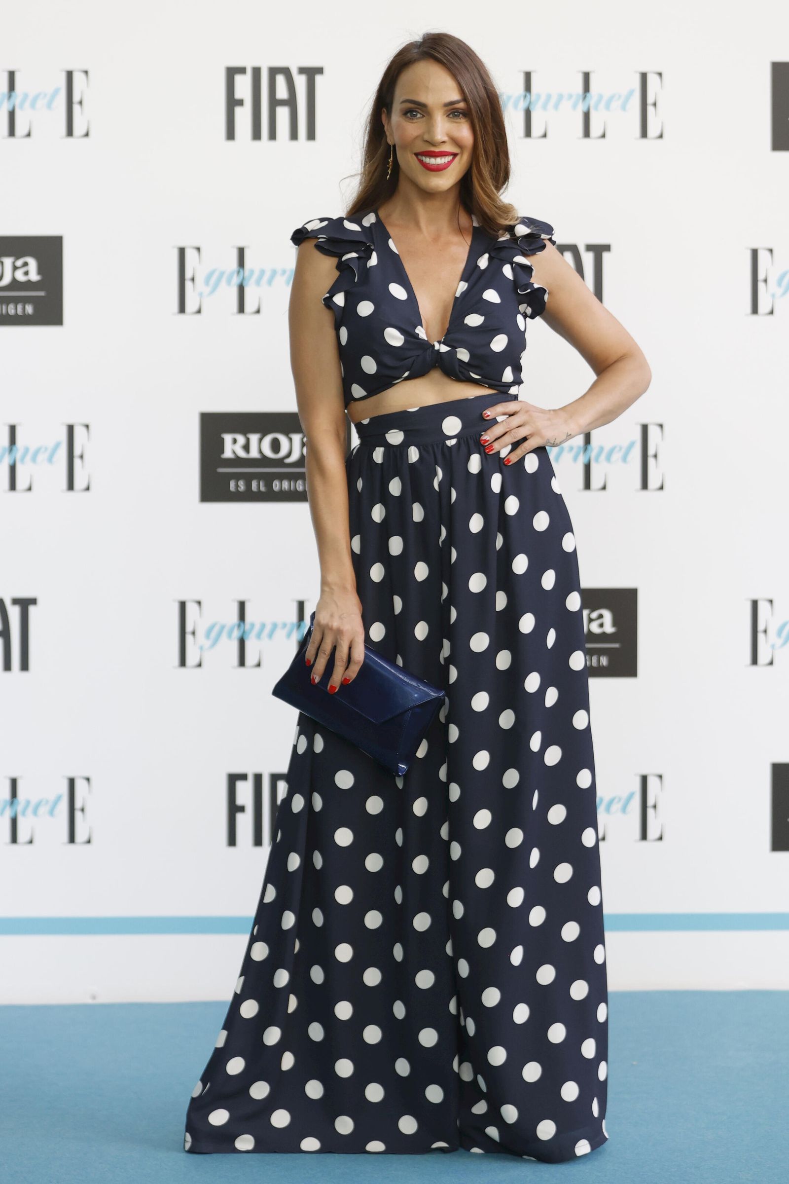 La actriz Nerea Garmendía