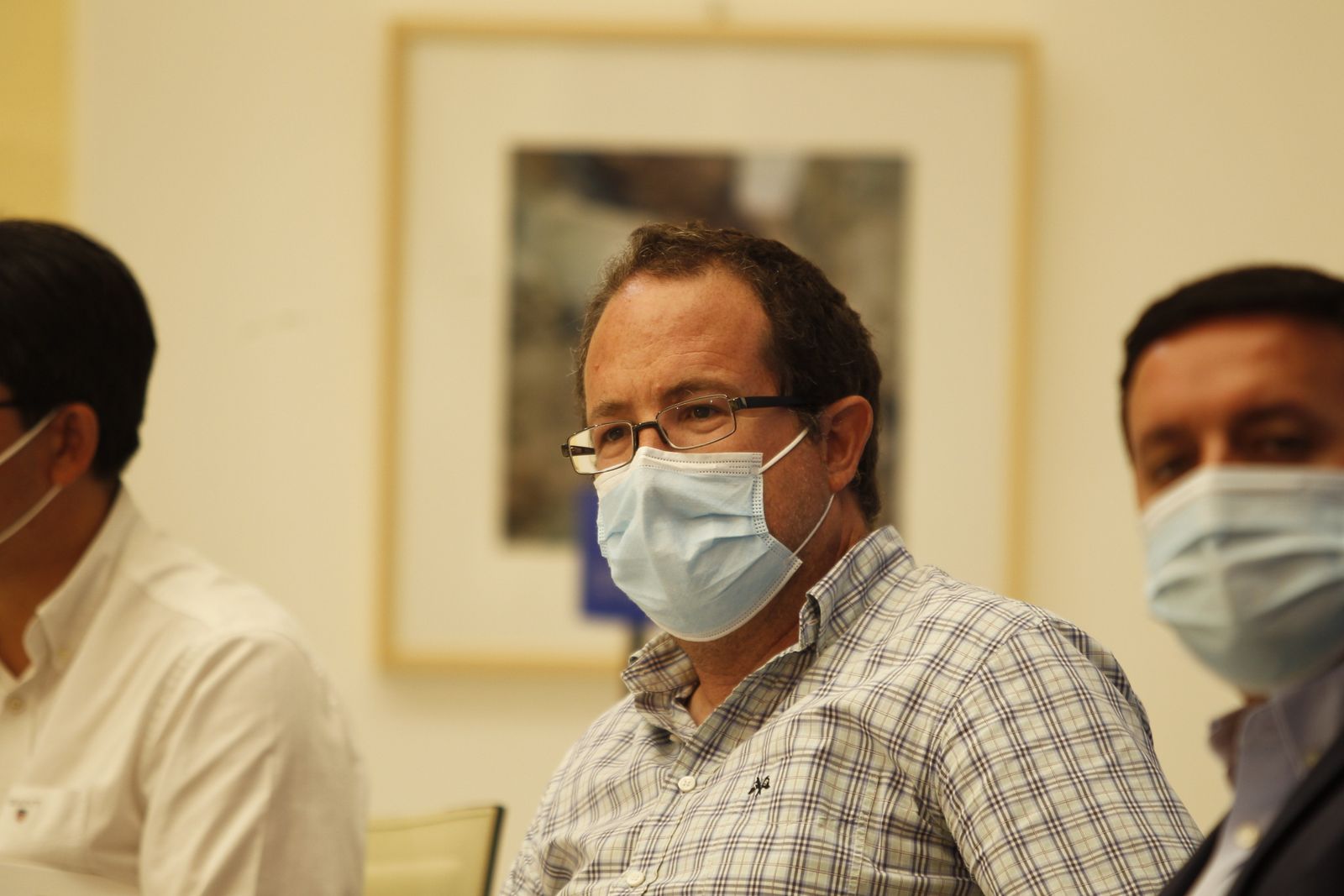 Presentación del libro "La Chanca en Color", del fotógrafo almeriense Carlos Pérez Siquier