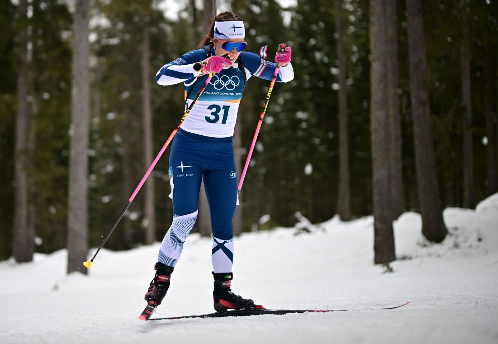 Las mejores fotos de los Juegos Olímpicos de invierno Milán Cortina d'Ampezzo 2026 | Novena jornada