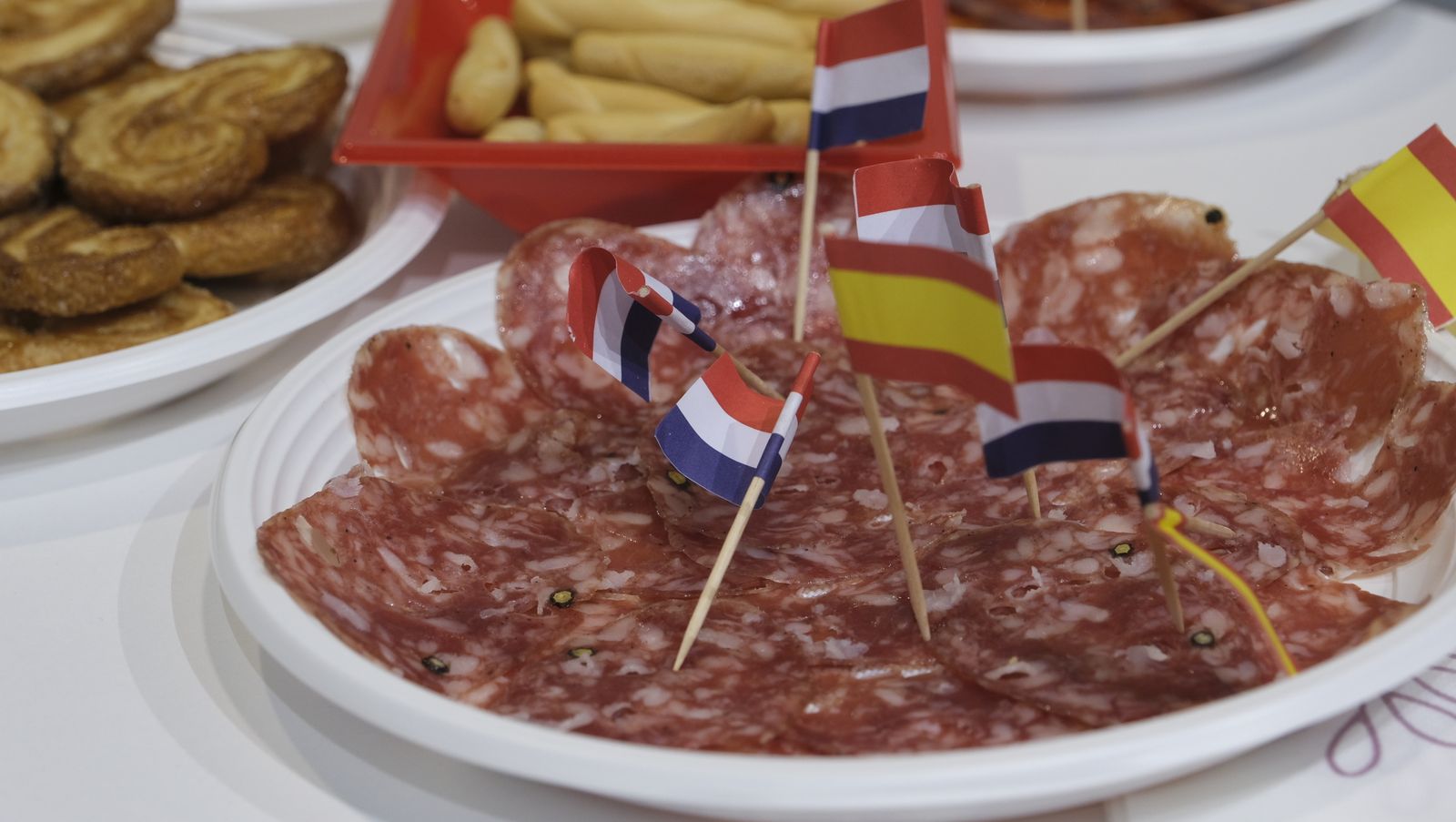 Imágenes de la Infoagro Almería 2023, en su segunda jornada