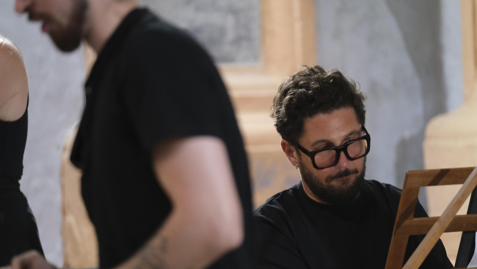 Concierto final de los alumnos del Festival de Música Renacentista y Barroca de Vélez Blanco-Festimuvb 2023