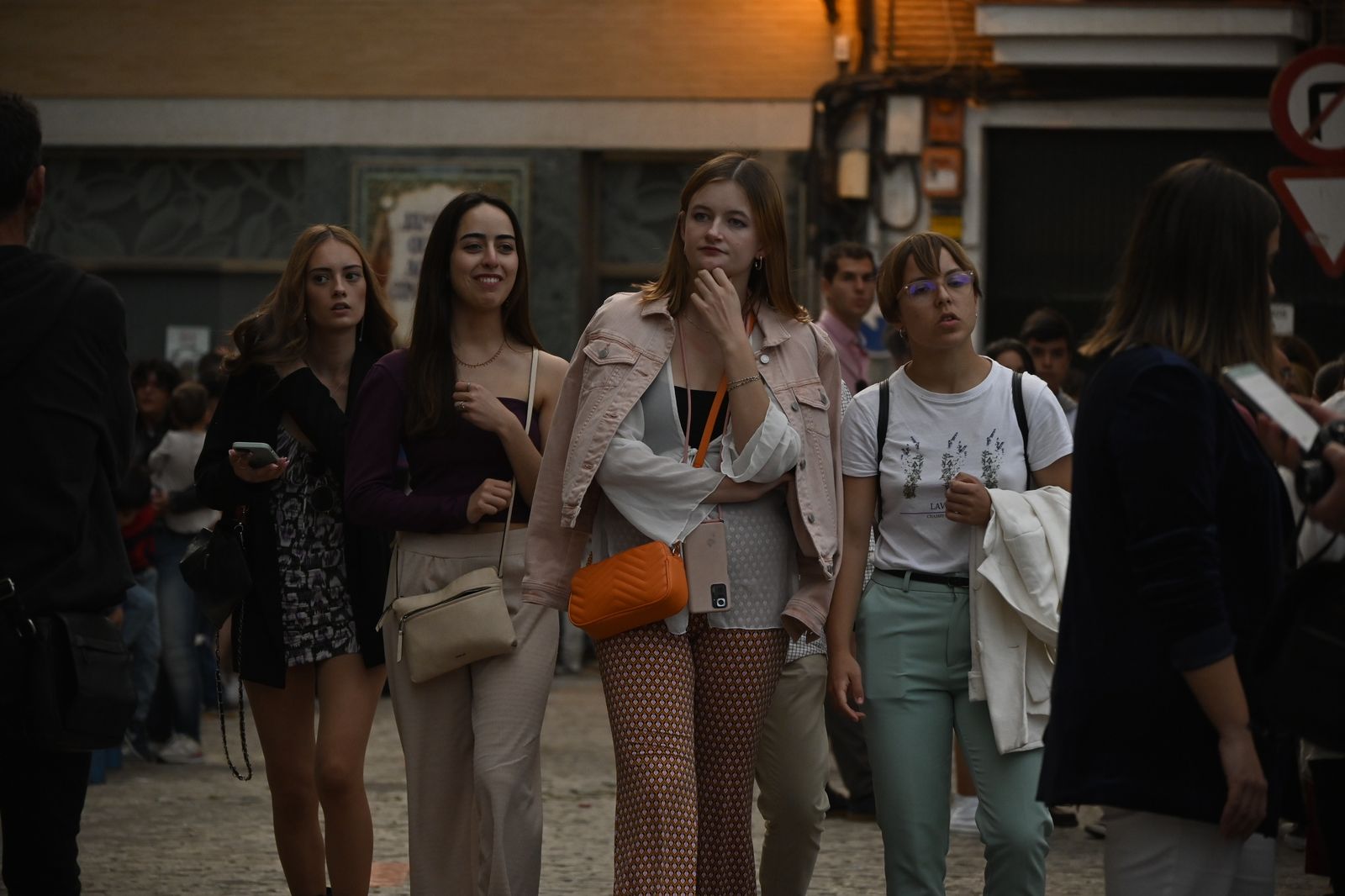 Lunes Santo: Calvario en Huelva, en imágenes