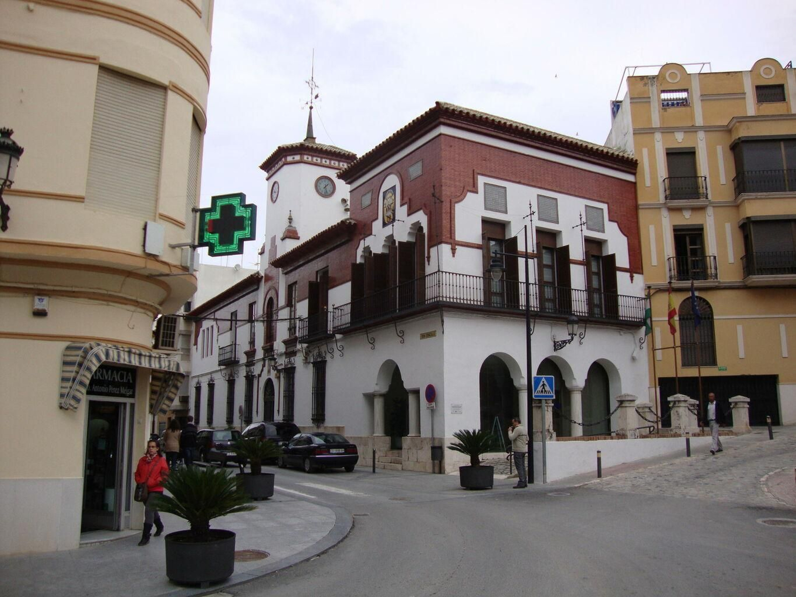 Ayuntamiento de Puente Genil.