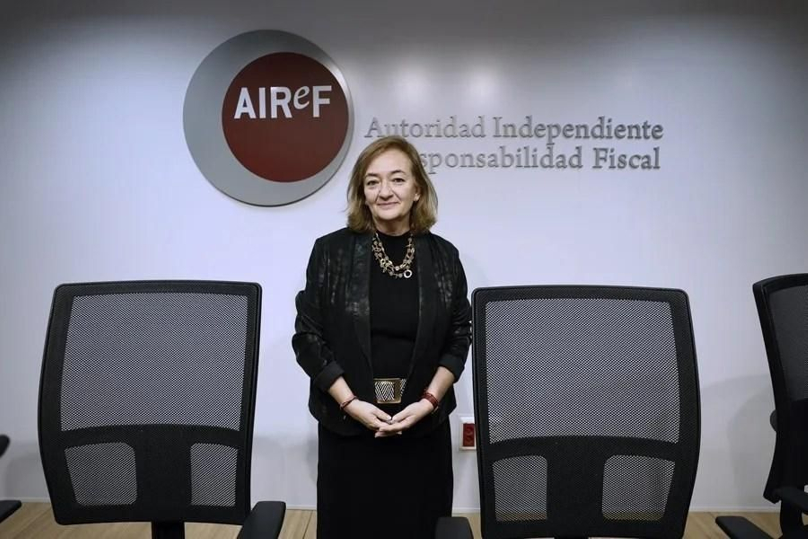 La presidenta de la Autoridad Independiente de Responsabilidad Fiscal (AIReF), Cristina Herrero. La presidenta de la Autoridad Independiente de Responsabilidad Fiscal (AIReF), Cristina Herrero.