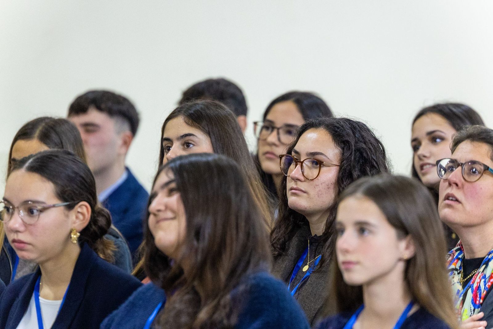 Las imágenes del torneo de la Liga Andaluza de Debate Escolar celebrada en el Liceo de San Fernando