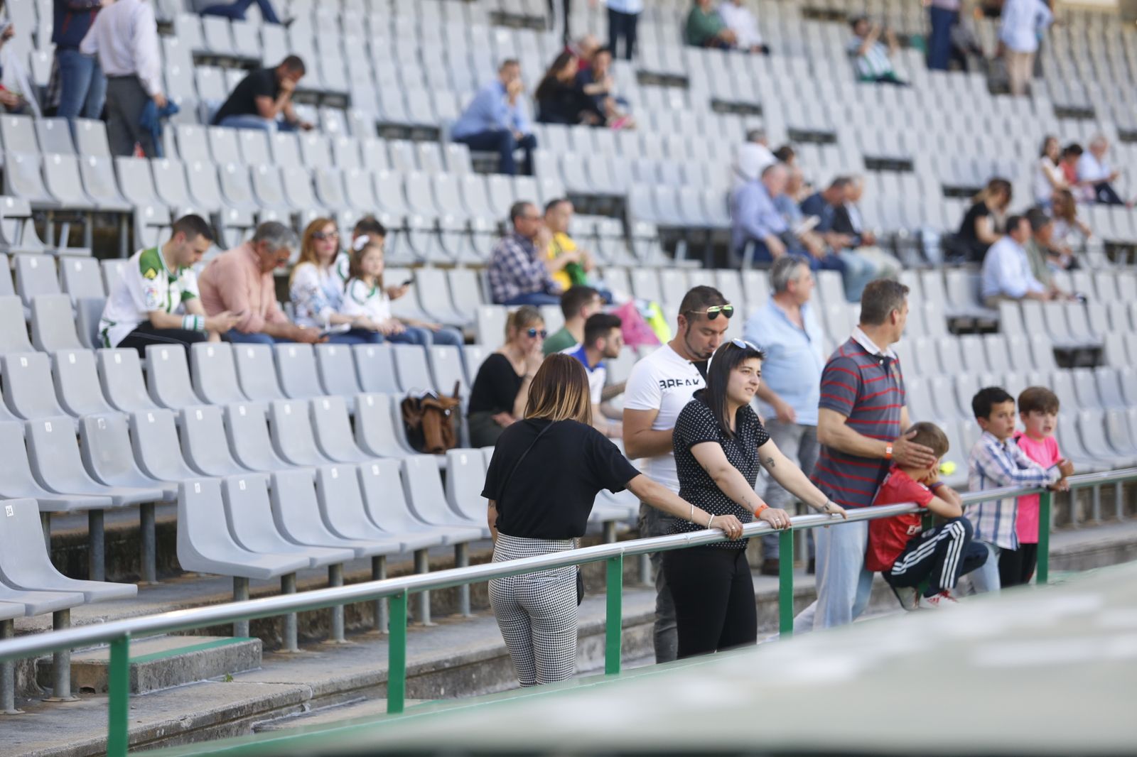 Todas las fotos del Córdoba CF-Zaragoza