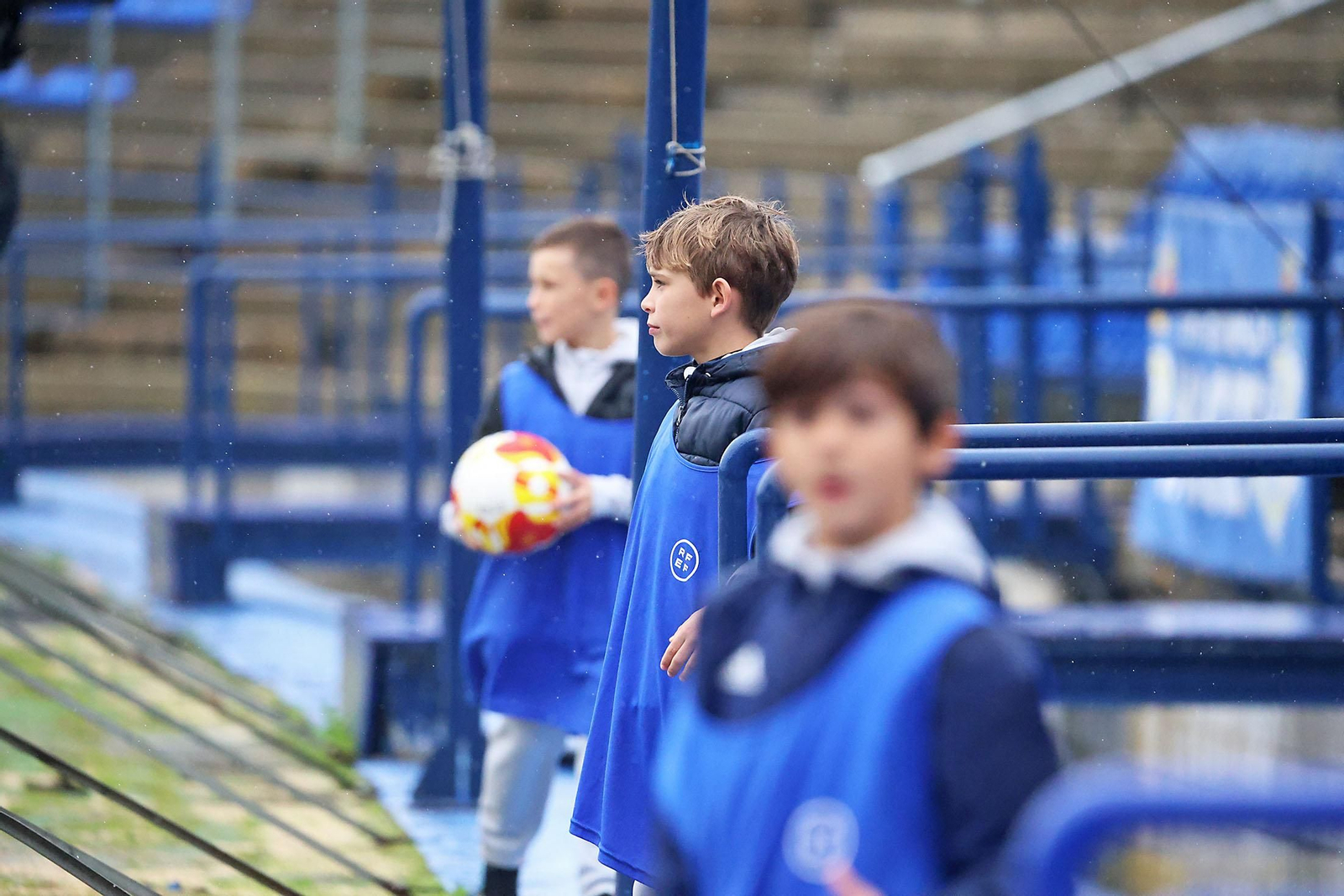 Búscate en las gradas del Recreativo de Huelva - UCAM Murcia