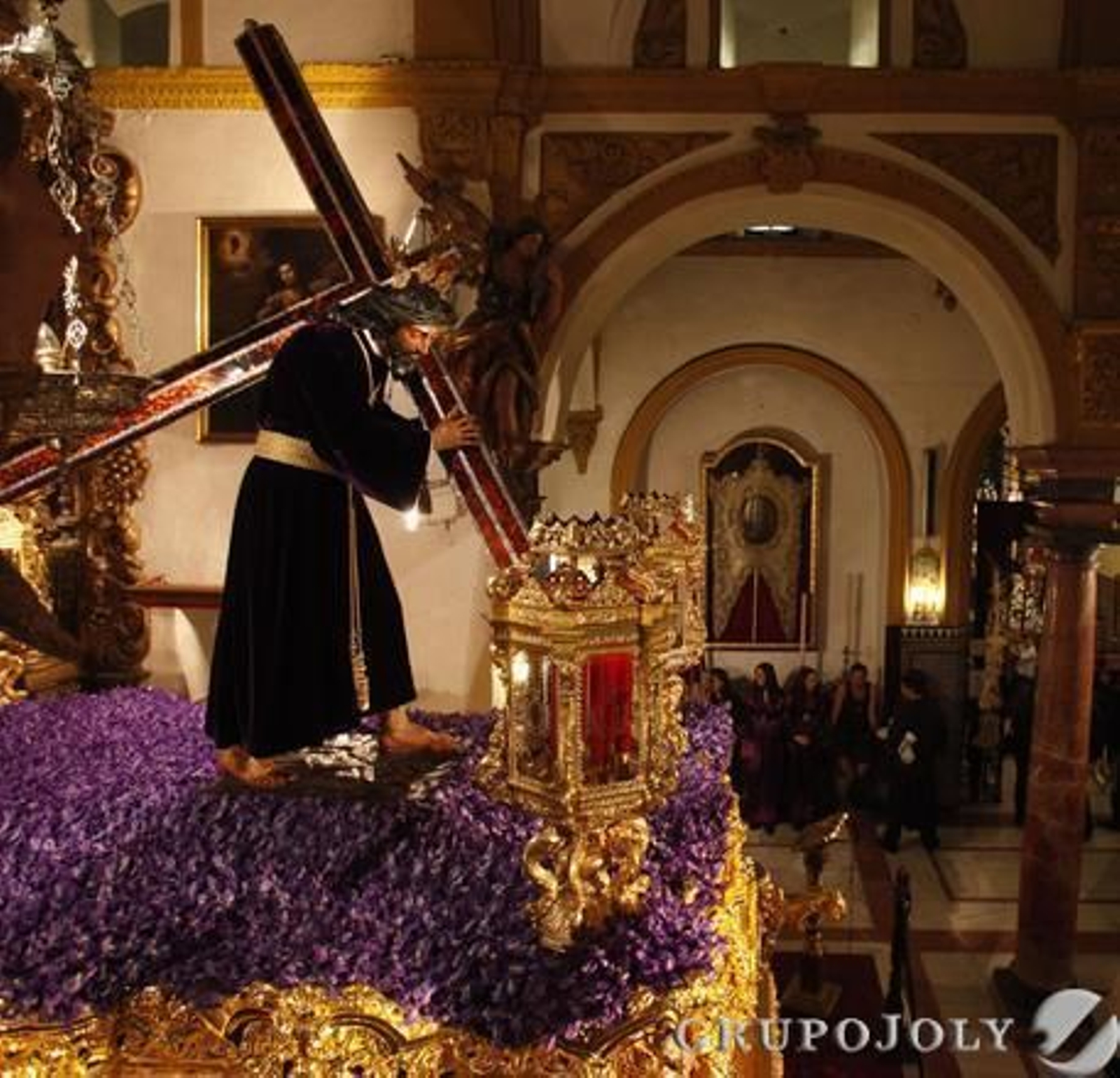 La O. /José Ángel García