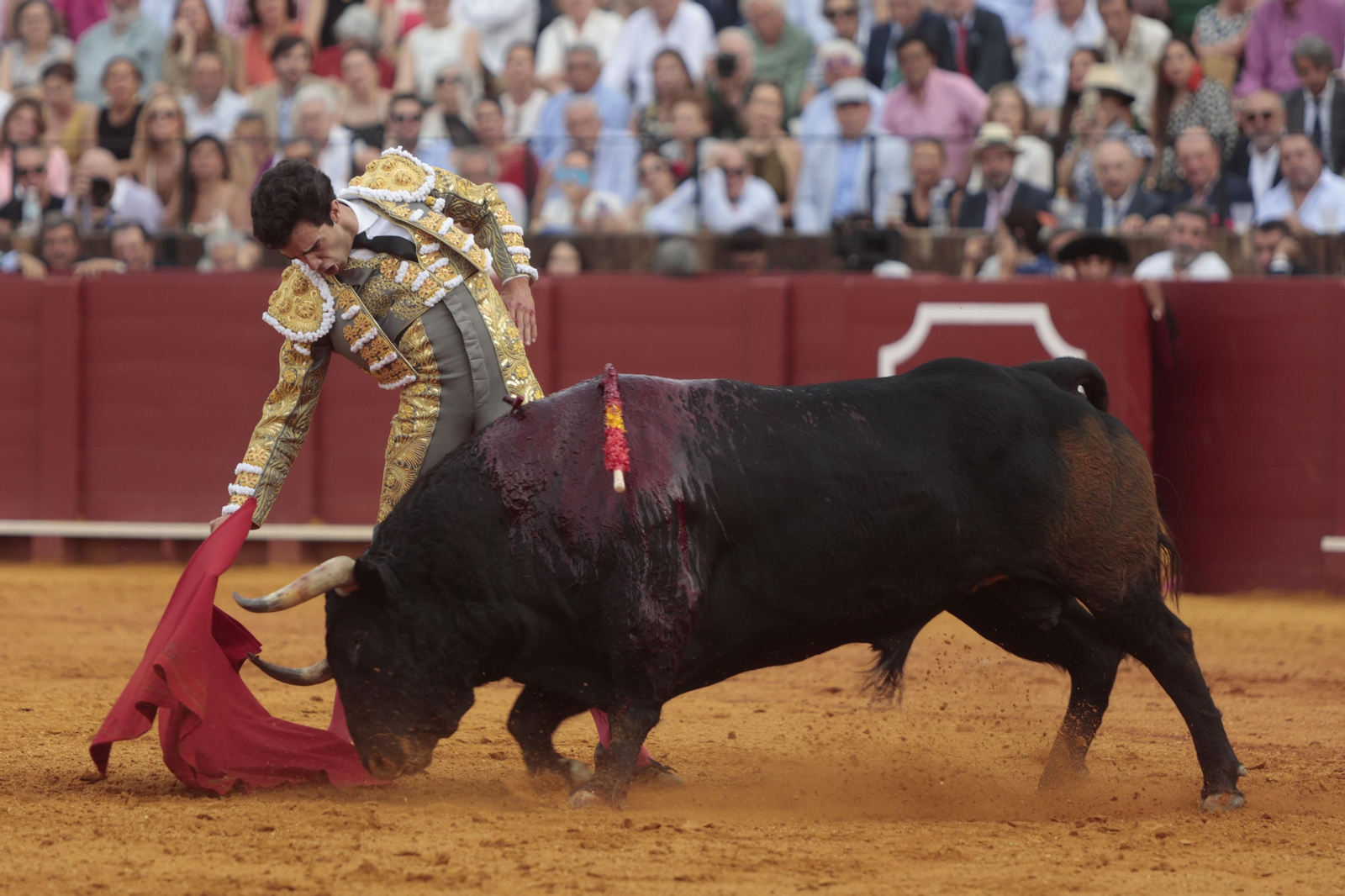 Las imágenes del festejo del Jueves de Feria