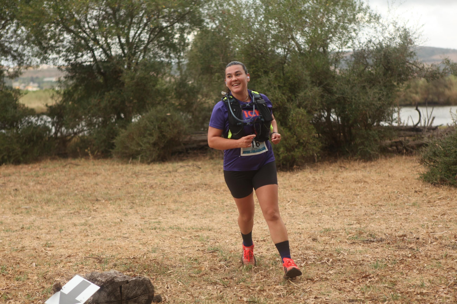Las fotos del I Cross Inclusivo ESTAL Parques del Estrecho