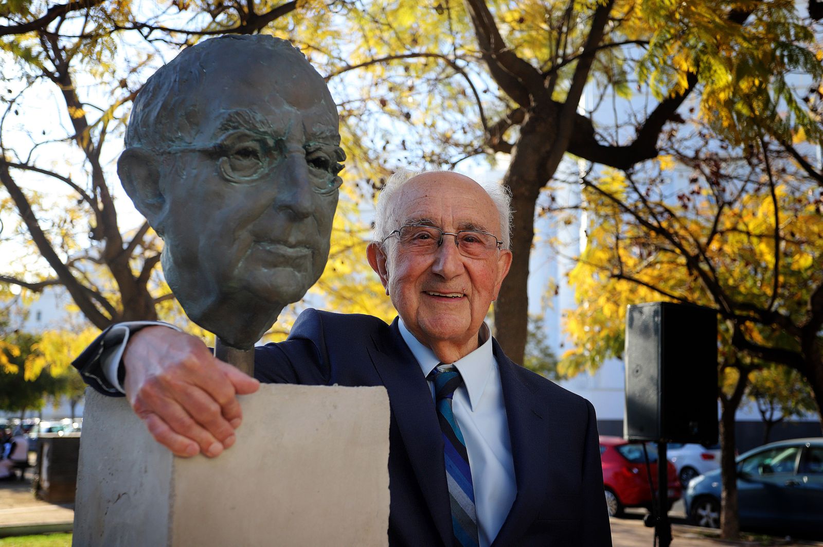 Imágenes del viernes 24 de marzo en Huelva