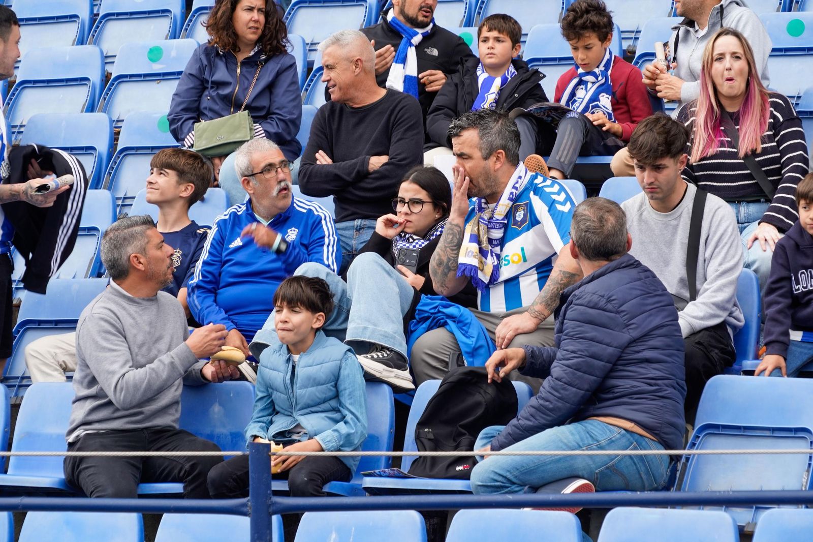Búscate en el Recreativo de Huelva-Ibiza