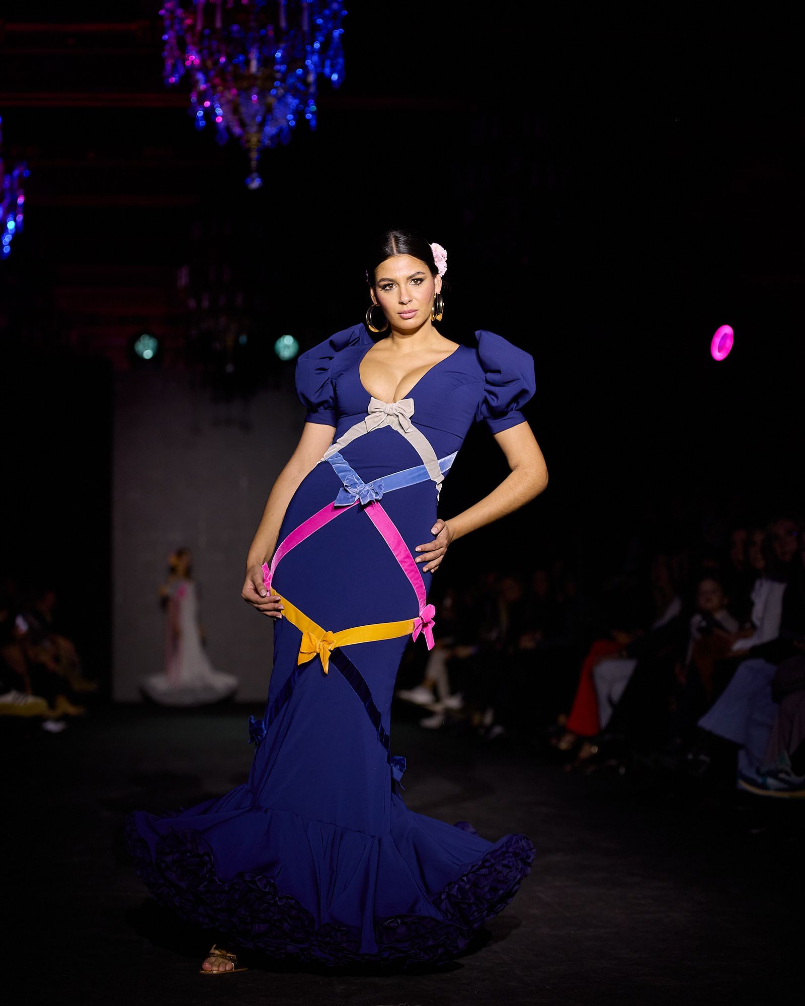 El desfile de Alicia Suárez en We Love Flamenco 2026, todas las fotos