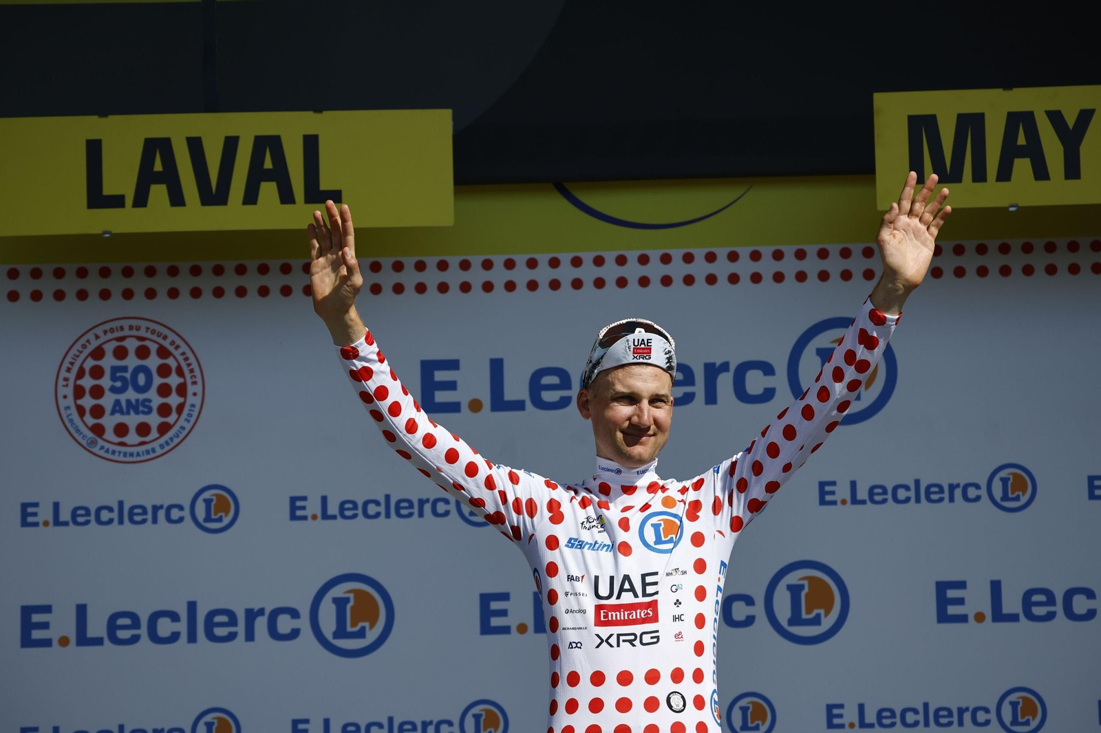 Las mejores fotos del Tour de Francia | Etapa 8