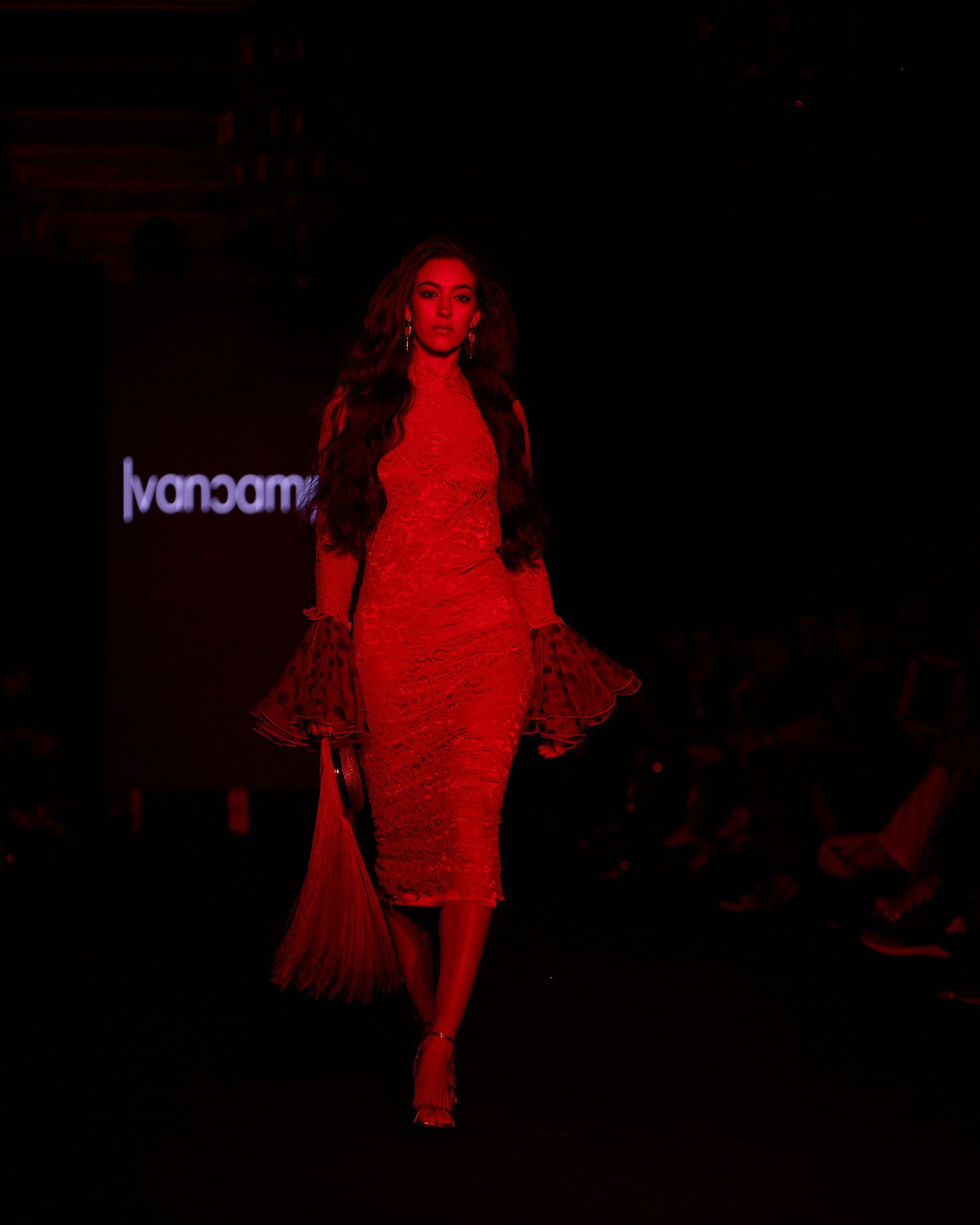 El desfile de Ivan Campaña en We Love Flamenco 2026, todas las fotos