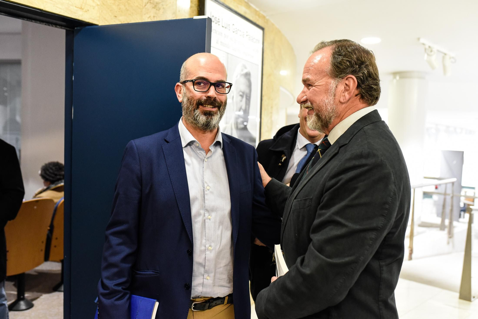 Imágenes de la presentación del libro de Juan Carlos Girauta  "Sentimentales, ofendidos, mediocres y agresivos"