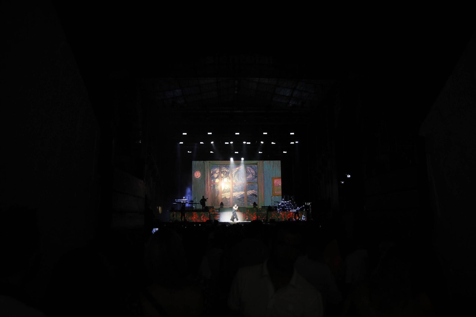 Concierto de Luis Fonsi en Almería