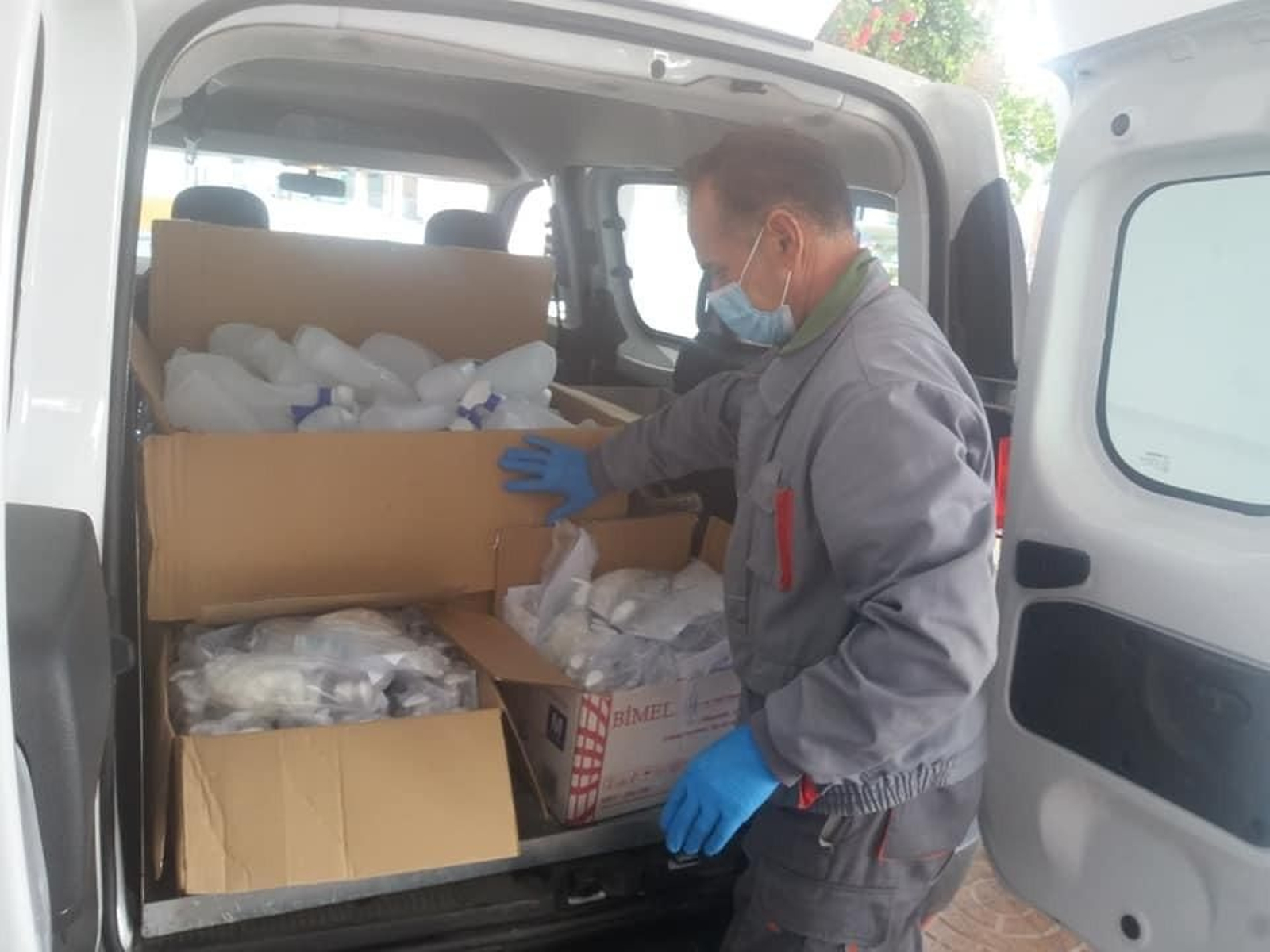 Estos son los municipios de Córdoba 'limpios' de coronavirus