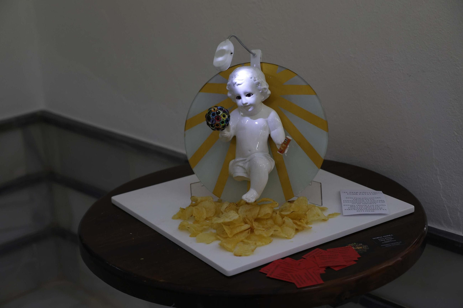 Fotos del Festival Open Arts en el Castillo de Castellar