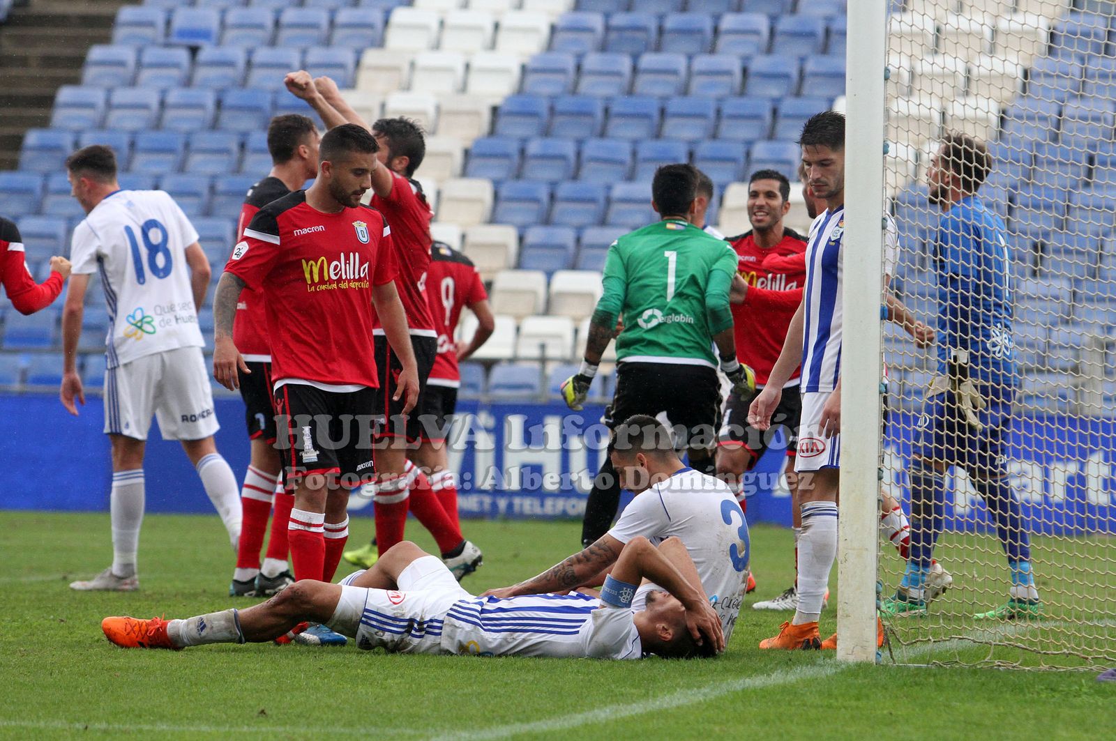 El Recre - Melilla en imágenes