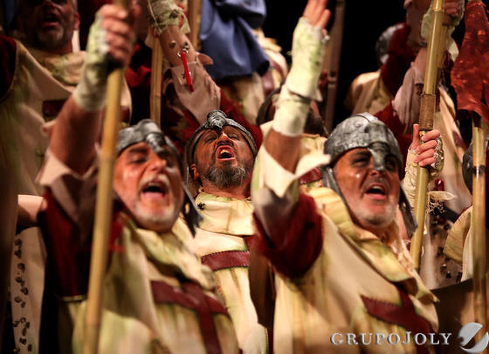 Foto: Lourdes de Vicente /Julio Gonzalez /Joaquin Pino