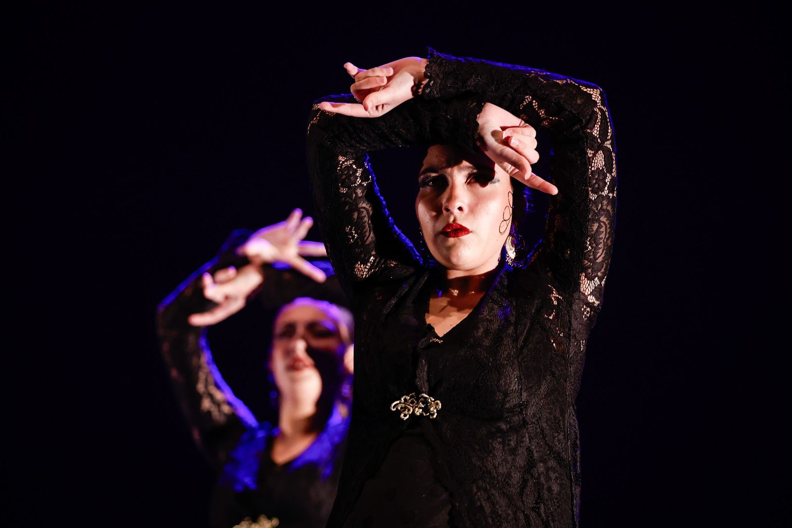 Las mejores imágenes de la Gala Flamenco Talent en el Teatro Alhambra de Granada