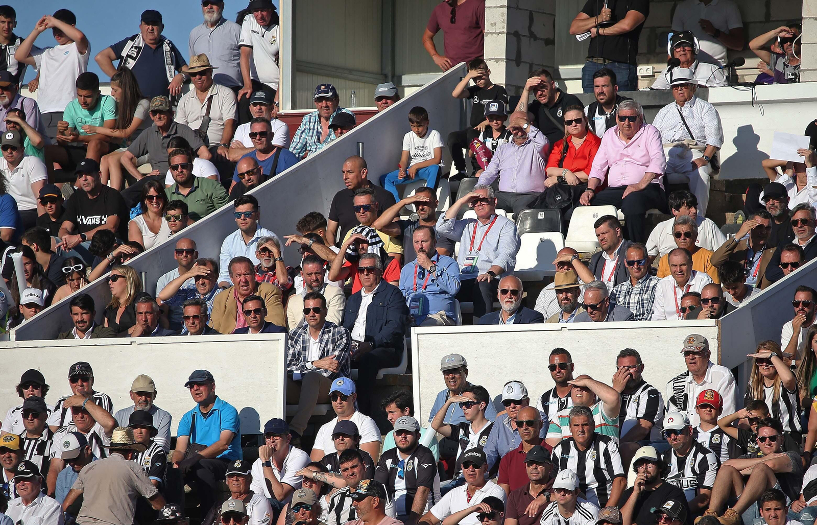 Las mejores fotos del Balona - Algeciras