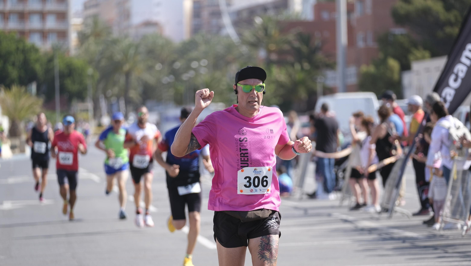 Imágenes de la Carrera del Puerto de Almería 2023