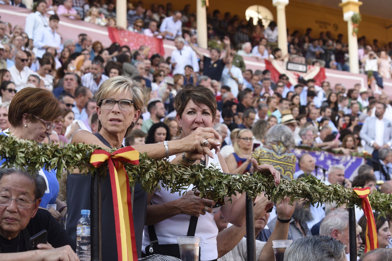 Búscate en el Festival taurino de la Hermandad del Gran Poder