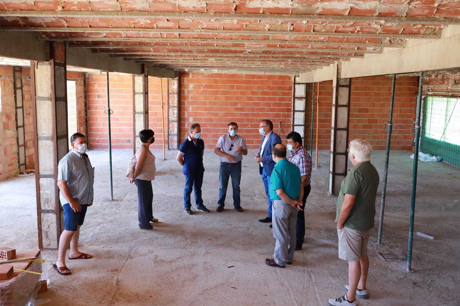 Visita al Centro Artesanal de Los Pedroches.