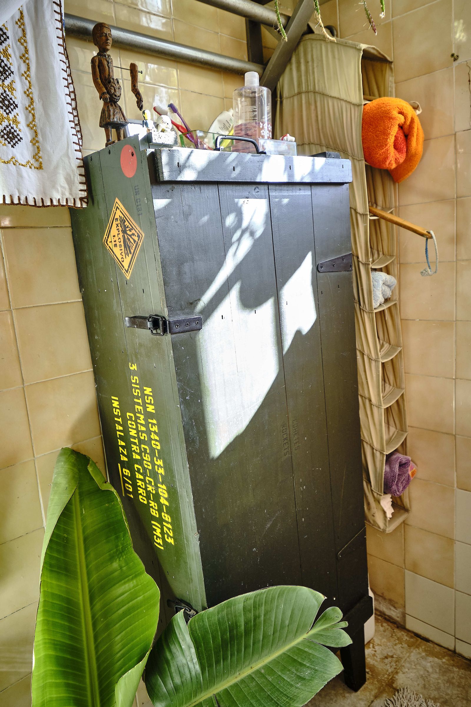 La casa de Arsenio Rodríguez