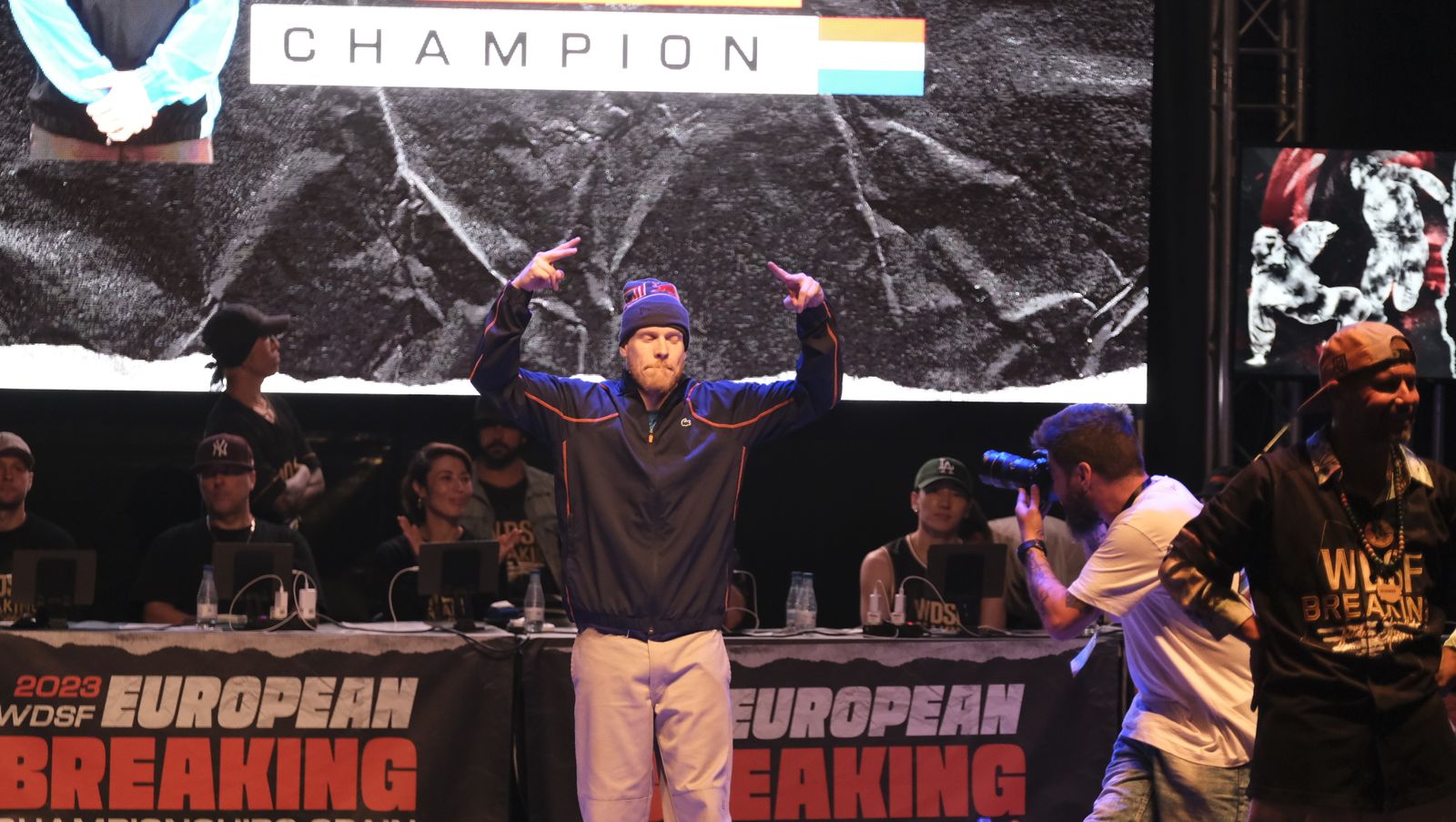 Imágenes de la tercera jornada de la Andalucía World Series Almería