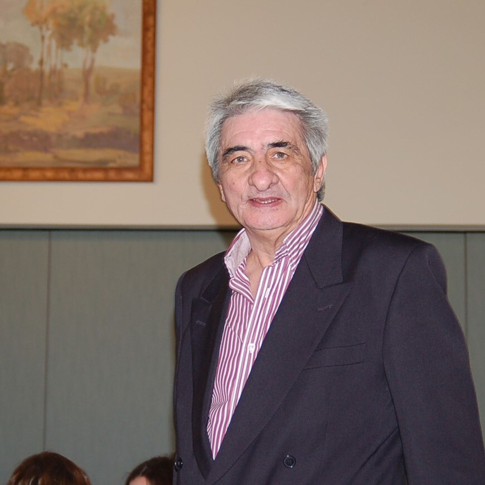 José Caballero Salguero