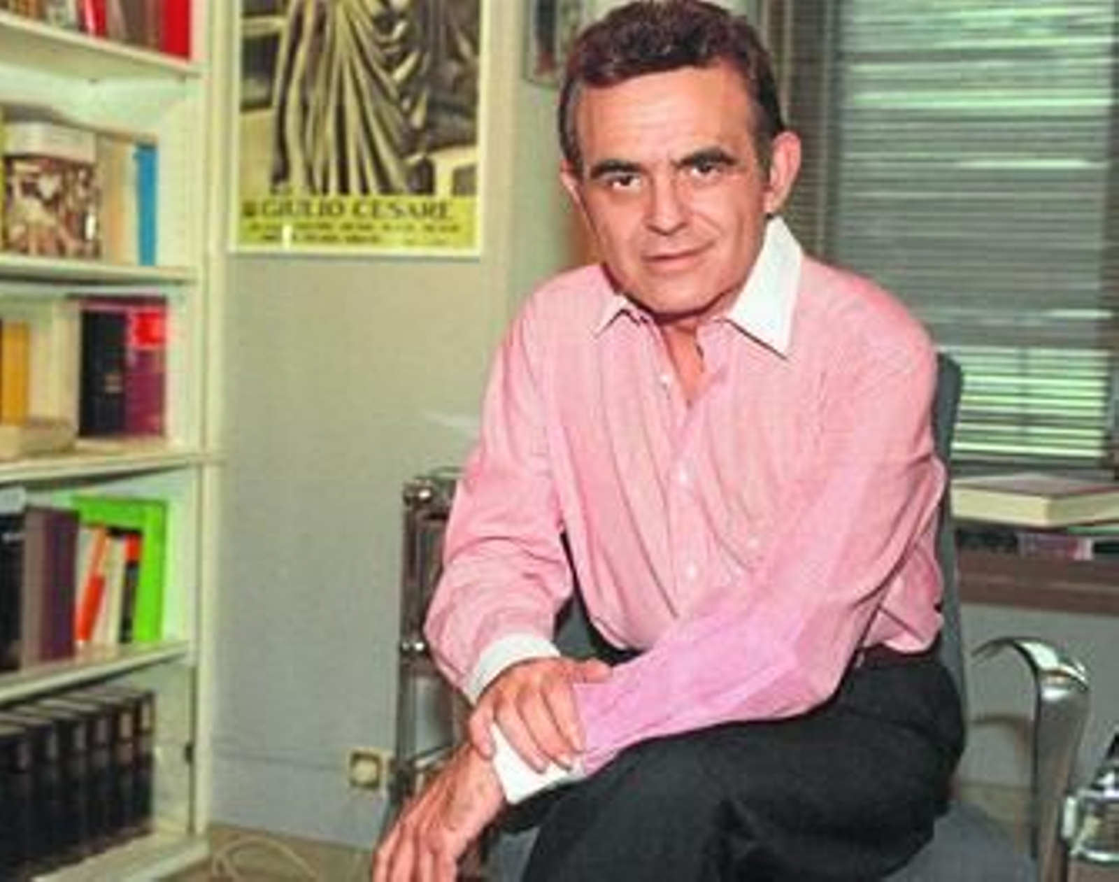 El sello Berenice edita por primera vez en castellano 'Sadístico, esperpéntico, e incluso metafísico'.