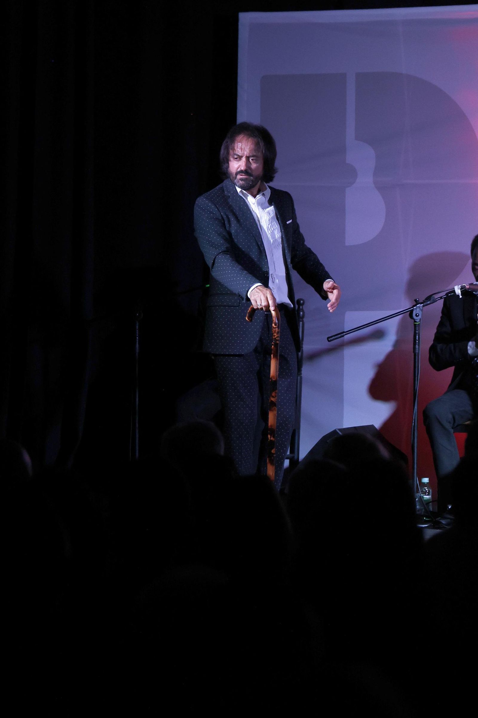 Las fotos del concierto de David Morales con su nuevo espectáculo Cuarto de Cabales