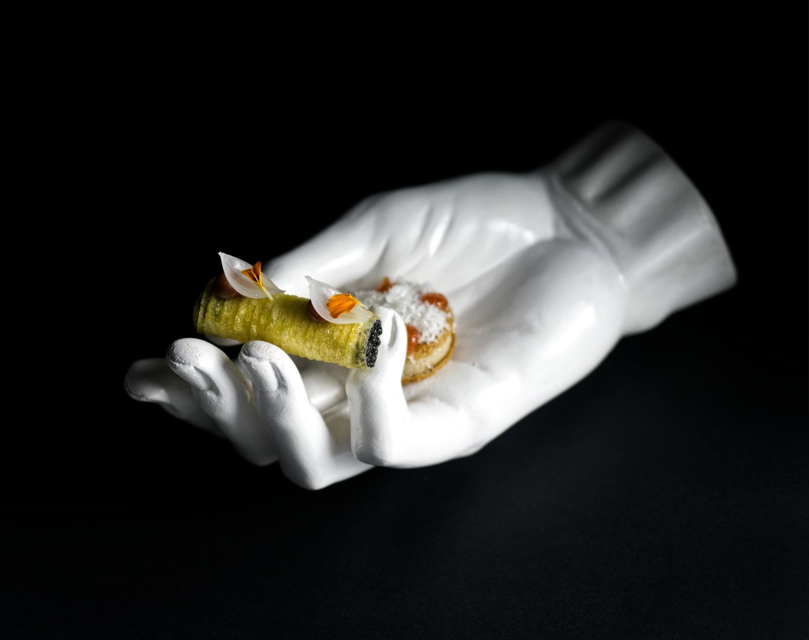 Plato Restaurante Choco