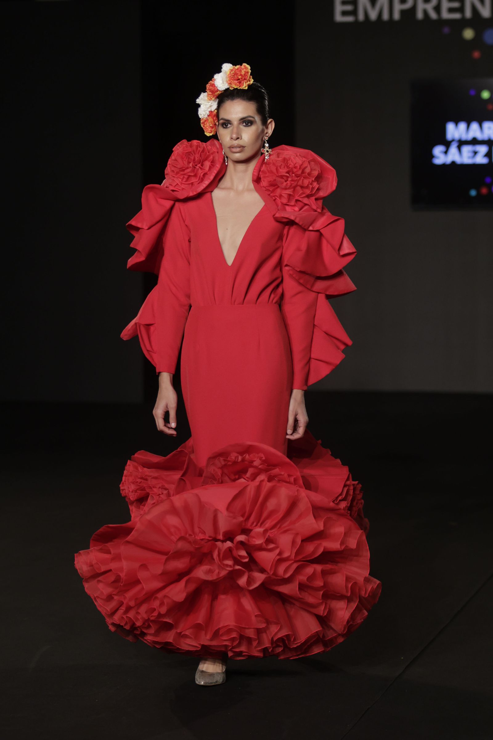 El desfile de Emprende Lunares 2023, todas las fotos