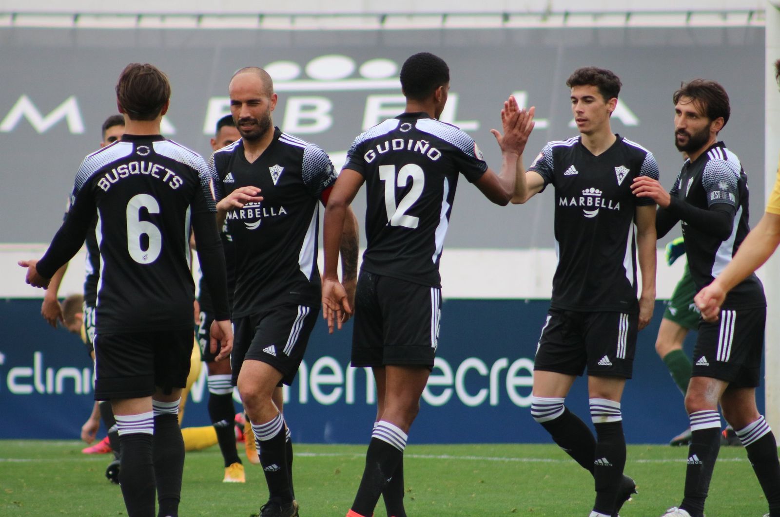 El Marbella empata (2-2) ante el Bodo Glimt, campeón de Noruega