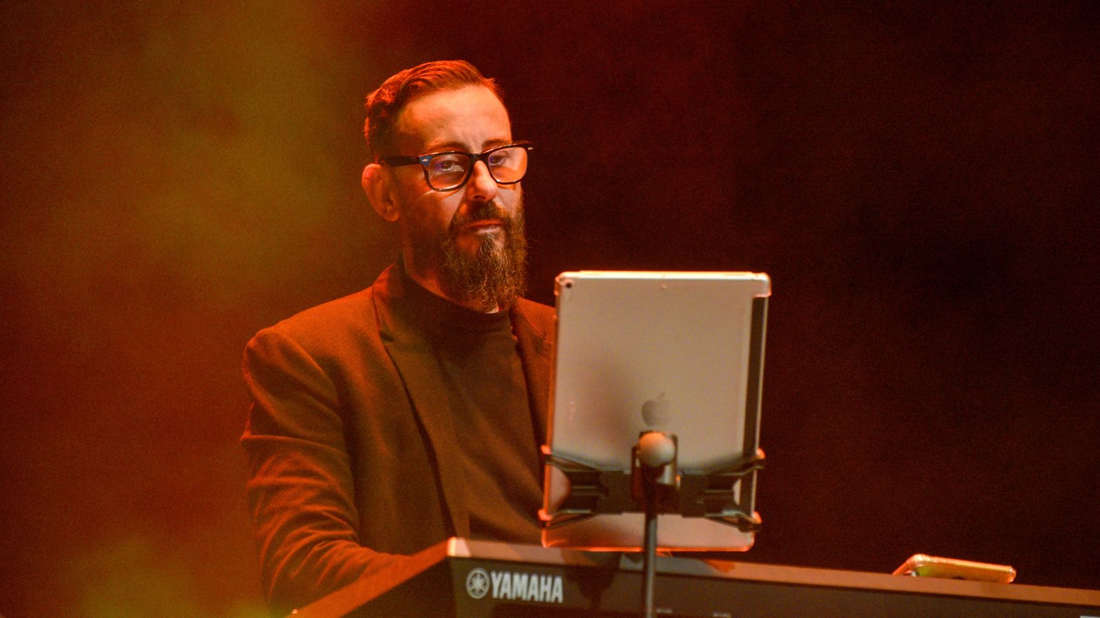 Ecos del Rocio el concierto en la Línea